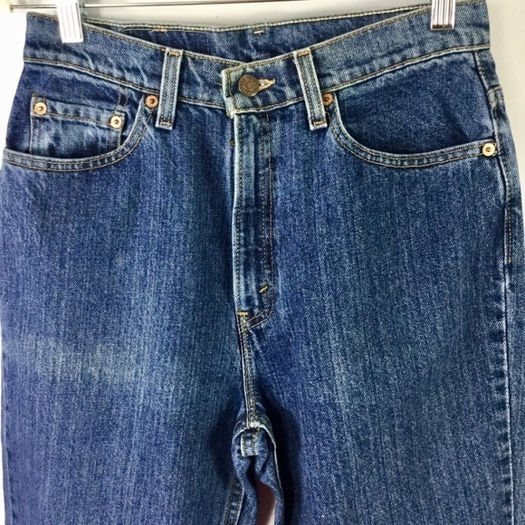 Vintage 90’s Red Tab Levi’s Mom Jeans - Picture 3 of 7